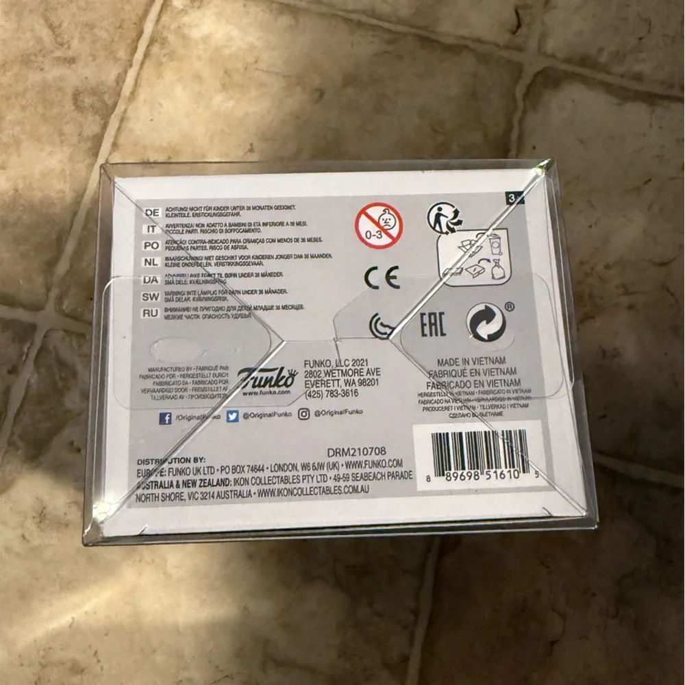 Funko La Llorona Chase Figure - Picture 6 of 6